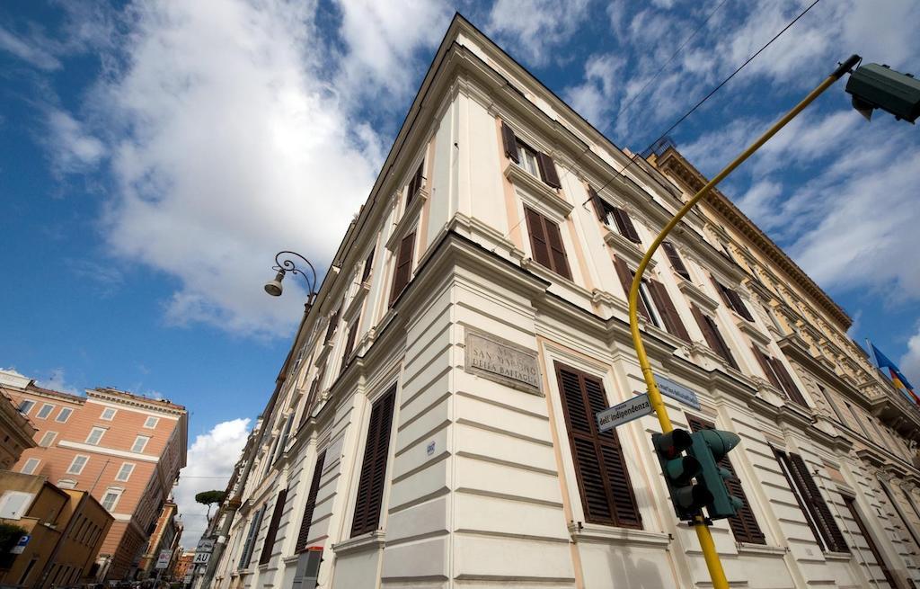 Vivi Rome Bed and Breakfast Exterior foto