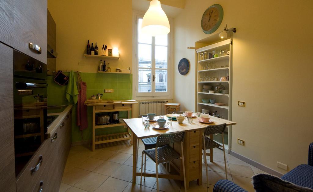Vivi Rome Bed and Breakfast Exterior foto